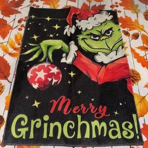 The grinch Flag